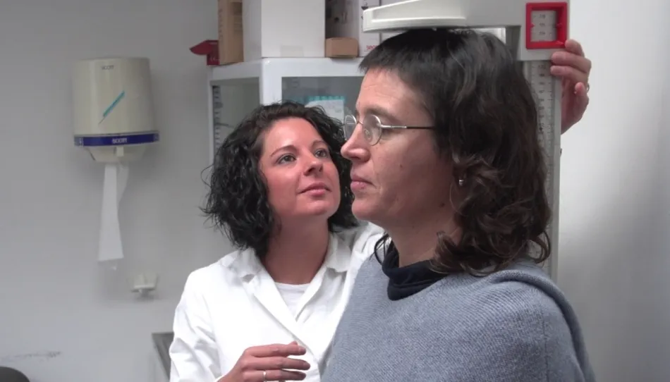Foto 2 - Investigadores del Centro de Salud La Alamedilla impulsan un sistema para calcular el riesgo...