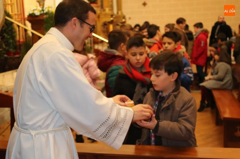 Foto 7 - La fiesta del Ni&ntilde;o Jes&uacute;s&nbsp;de Praga resurge por segundo a&ntilde;o consecutivo con toda su fuerza y...
