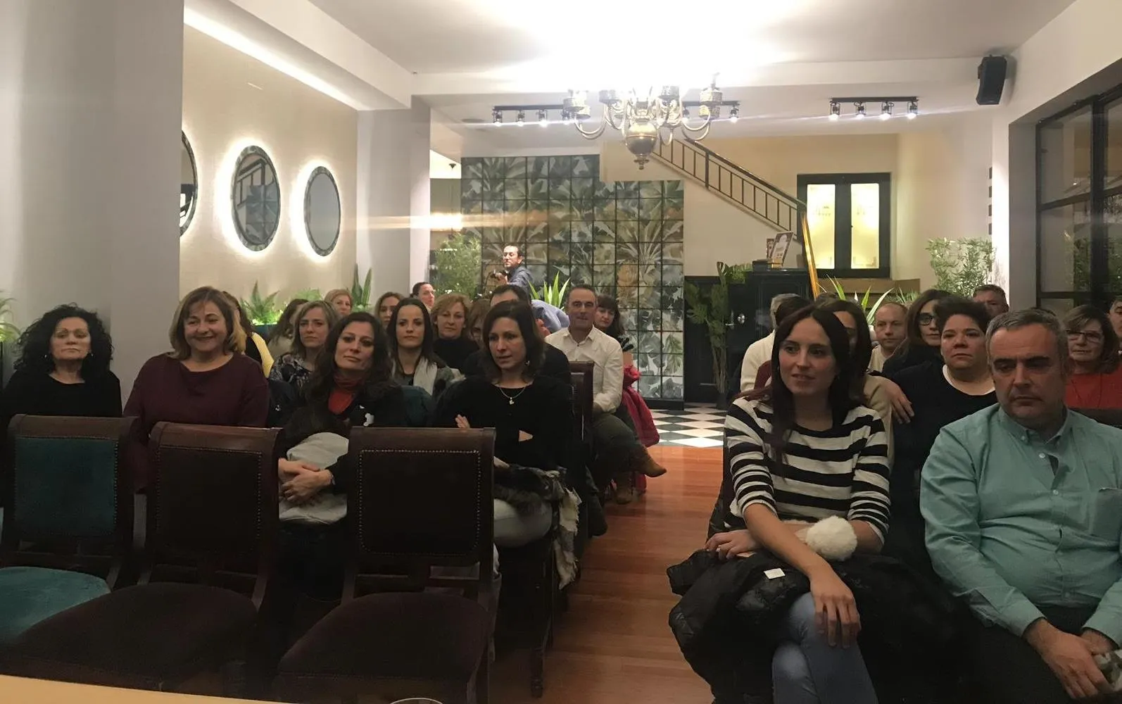 Foto 2 - El colectivo &lsquo;Aut&oacute;nomos Unidos para Actuar&rsquo; hace su debut en Mir&oacute;briga  