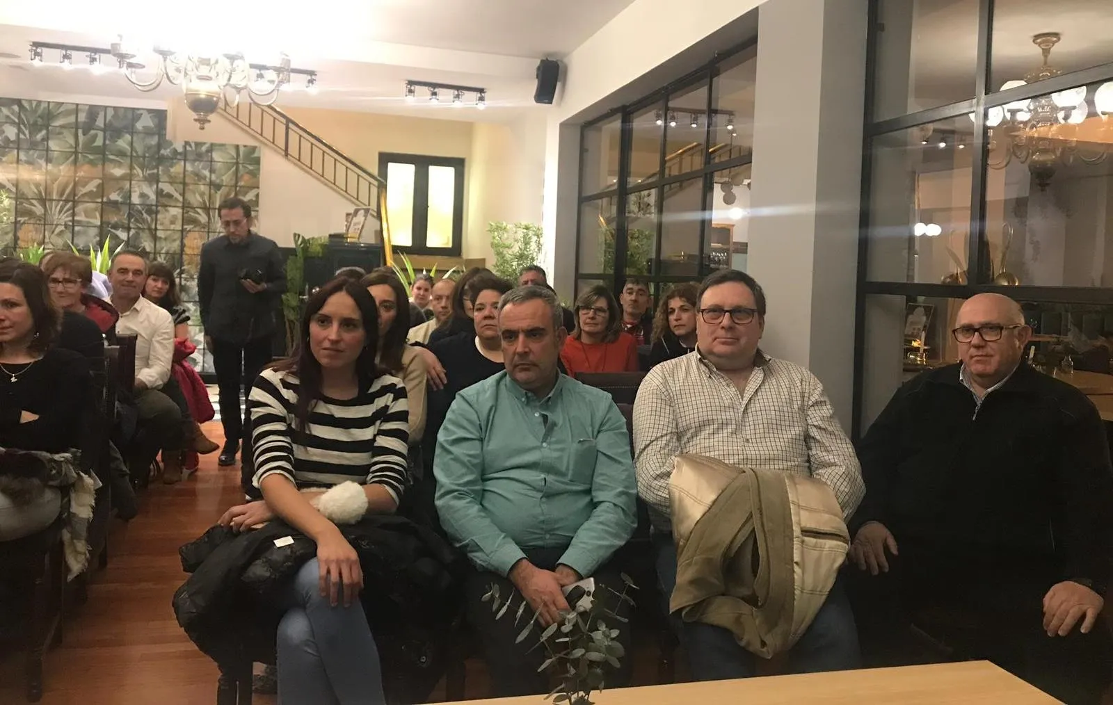 El colectivo ‘Autónomos Unidos para Actuar’ hace su debut en Miróbriga  