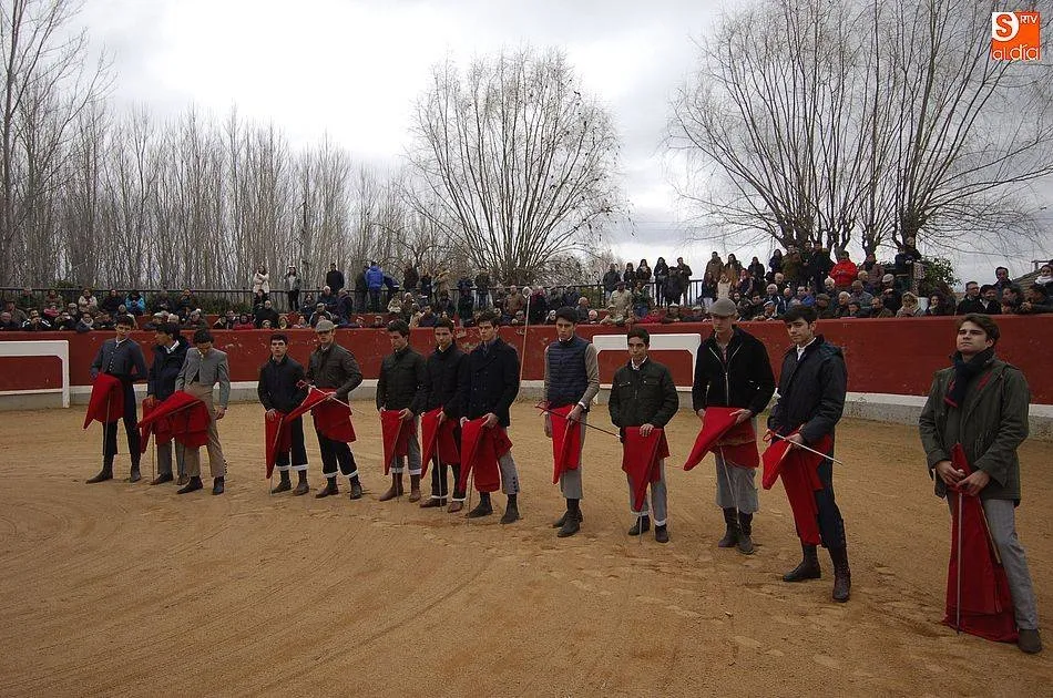 La primera tienta del Bolsín tendrá lugar por la mañana  