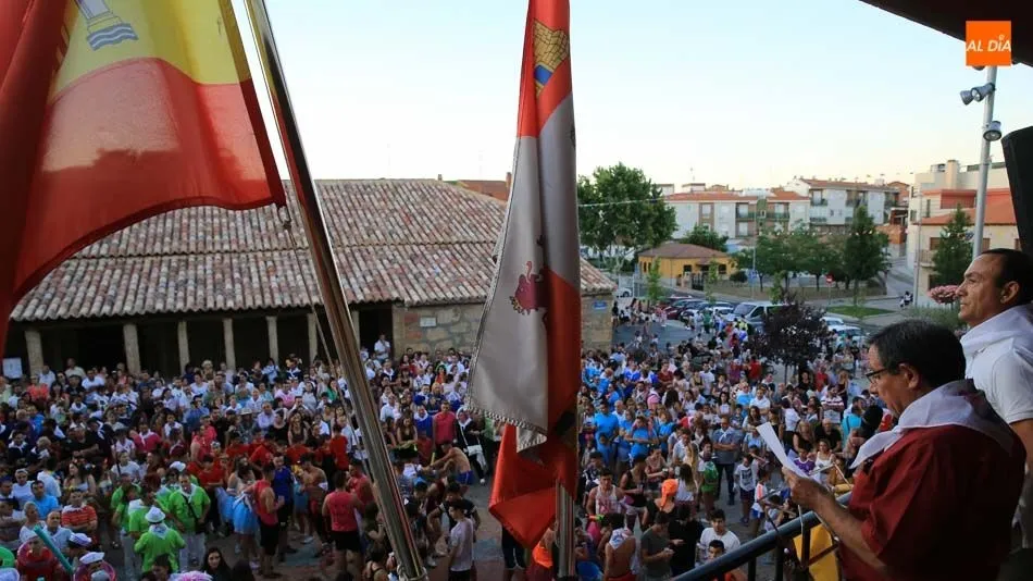 Carbajosa de la Sagrada ha comenzado este año 2019 con una población de 7.127 habitantes