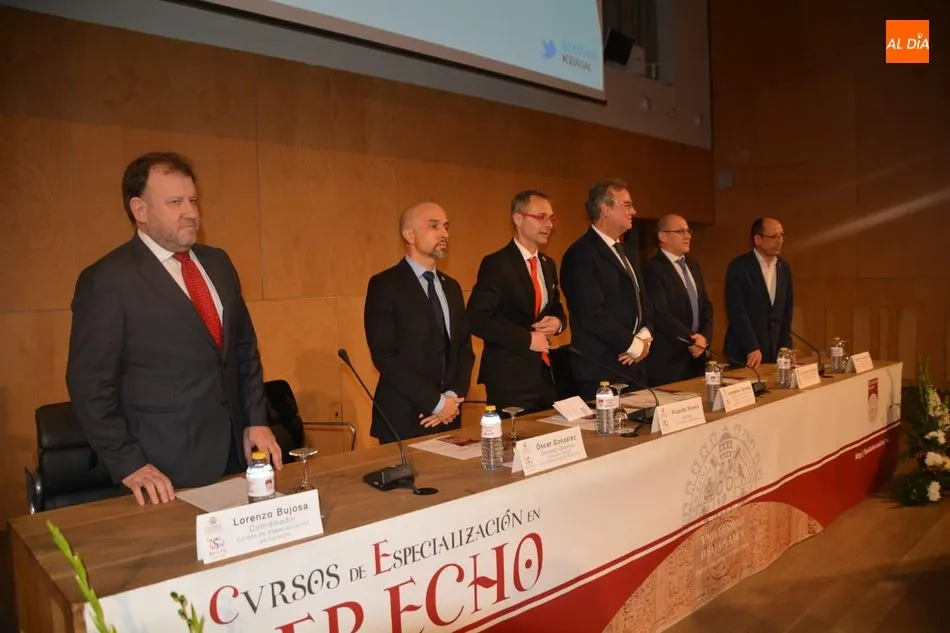 Foto 4 - Cerca de 300 alumnos en los prestigiosos&nbsp;Cursos de Especializaci&oacute;n en Derecho&nbsp;  