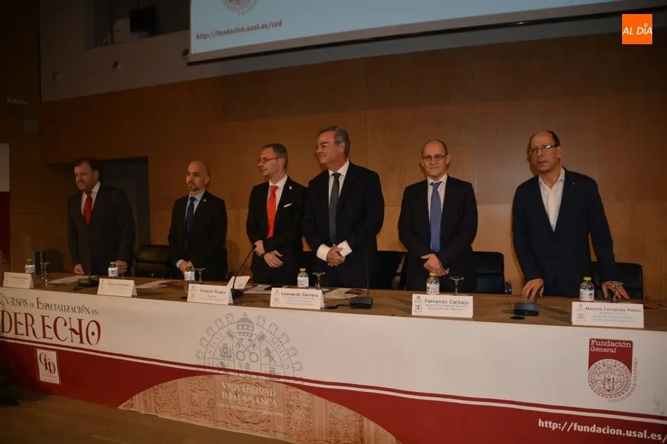Foto 2 - Cerca de 300 alumnos en los prestigiosos&nbsp;Cursos de Especializaci&oacute;n en Derecho&nbsp;  
