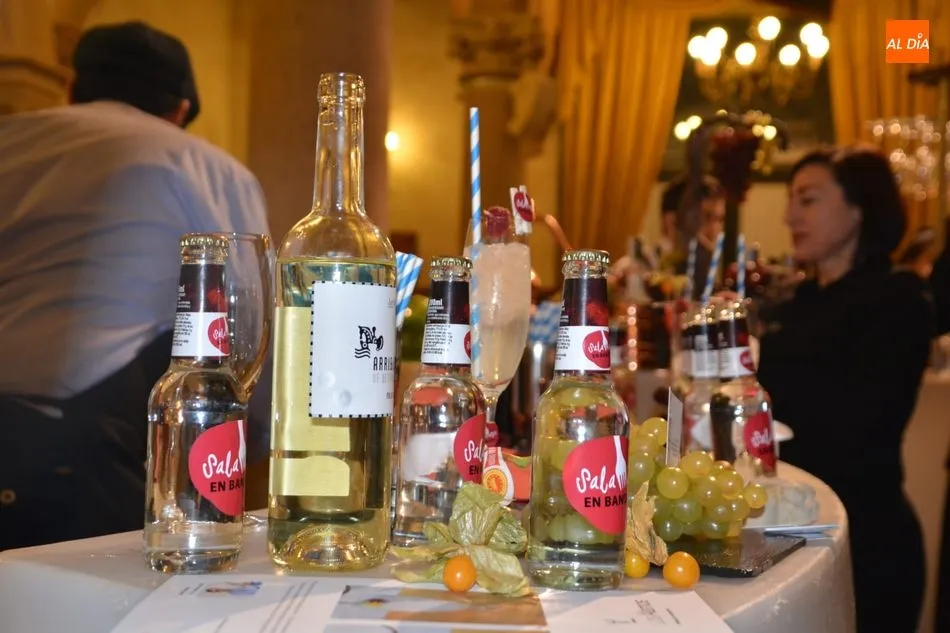Foto 9 - Productores, cr&iacute;ticos y gastr&oacute;nomos se re&uacute;nen en el Casino para promocionar los productos de...