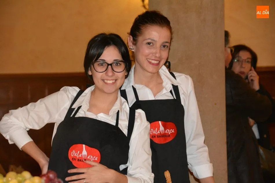 Foto 5 - Productores, cr&iacute;ticos y gastr&oacute;nomos se re&uacute;nen en el Casino para promocionar los productos de...