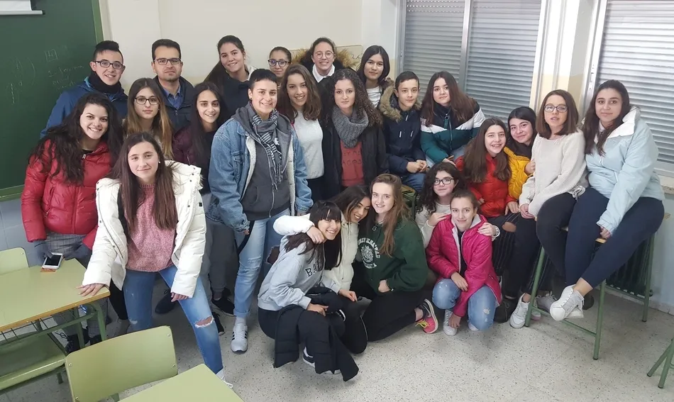 Entreculturas pone en marcha un proyecto de Igualdad de Género en el IES Campo Charro  