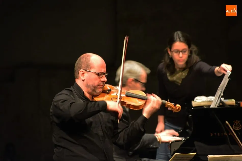 Foto 11 - Ensemble 442, variedad y versatilidad en el Teatro Liceo  
