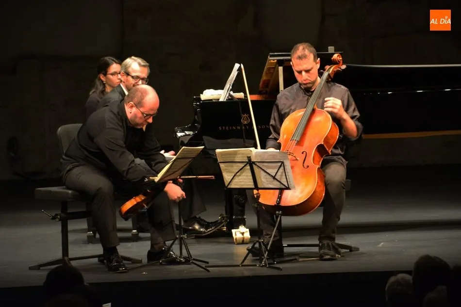 Foto 10 - Ensemble 442, variedad y versatilidad en el Teatro Liceo  