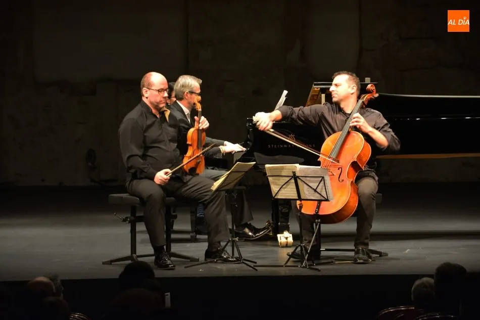 Foto 9 - Ensemble 442, variedad y versatilidad en el Teatro Liceo  