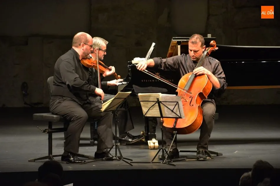 Foto 7 - Ensemble 442, variedad y versatilidad en el Teatro Liceo  