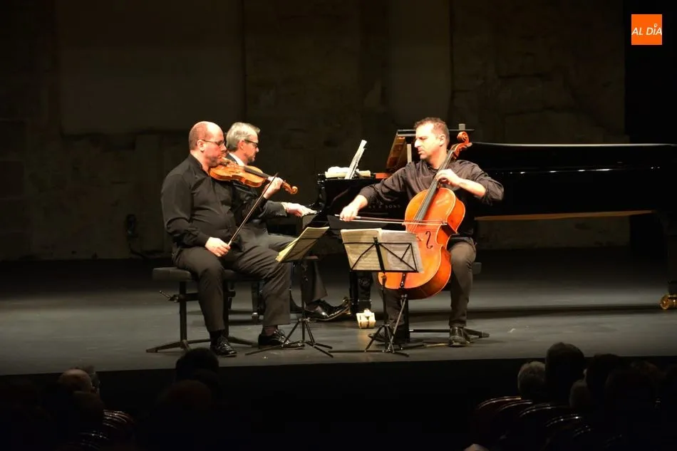 Foto 5 - Ensemble 442, variedad y versatilidad en el Teatro Liceo  