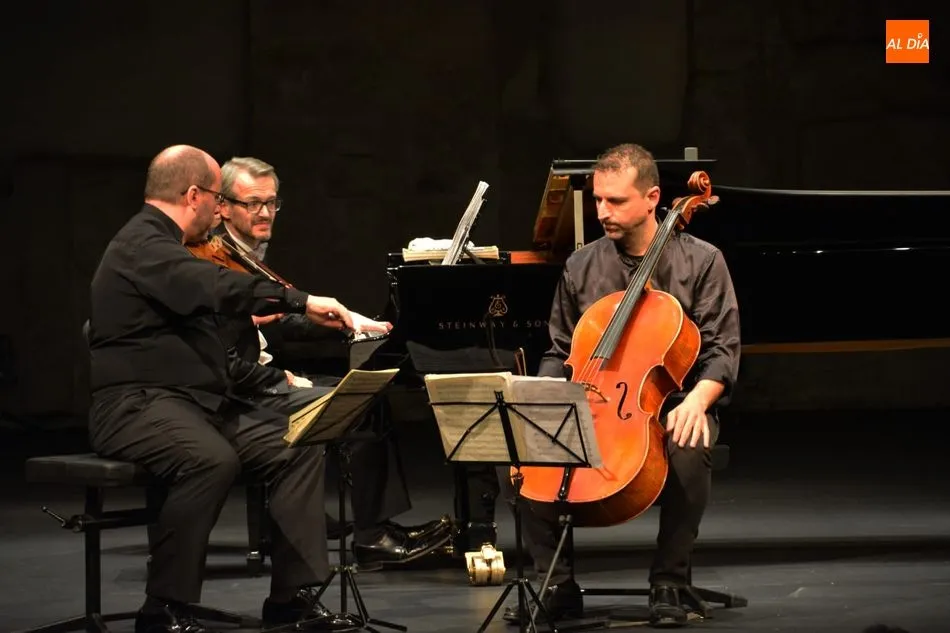 Foto 4 - Ensemble 442, variedad y versatilidad en el Teatro Liceo  