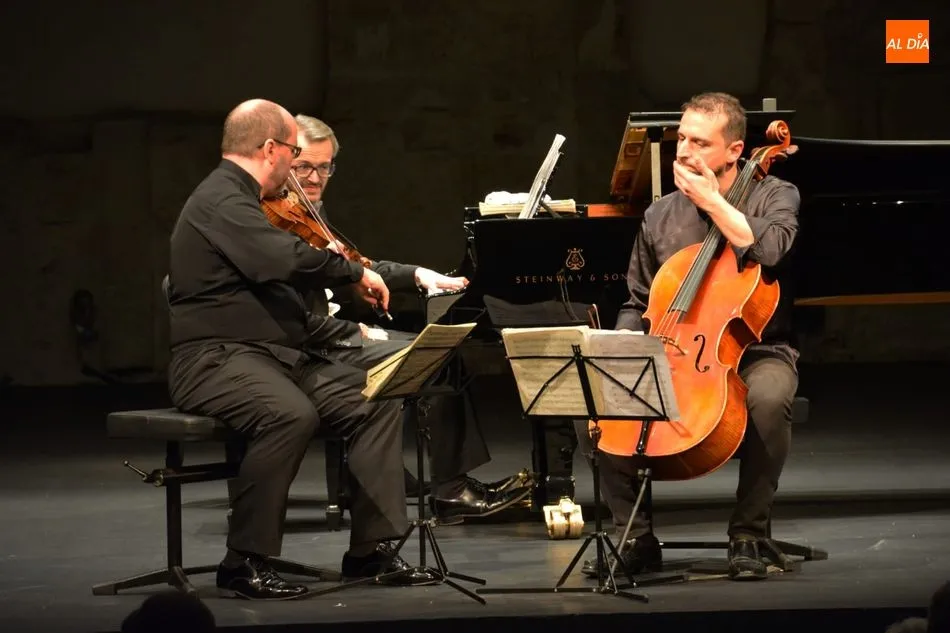 Foto 3 - Ensemble 442, variedad y versatilidad en el Teatro Liceo  