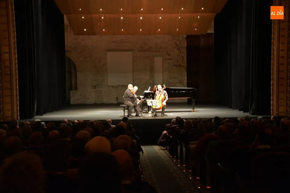Foto 2 - Ensemble 442, variedad y versatilidad en el Teatro Liceo  