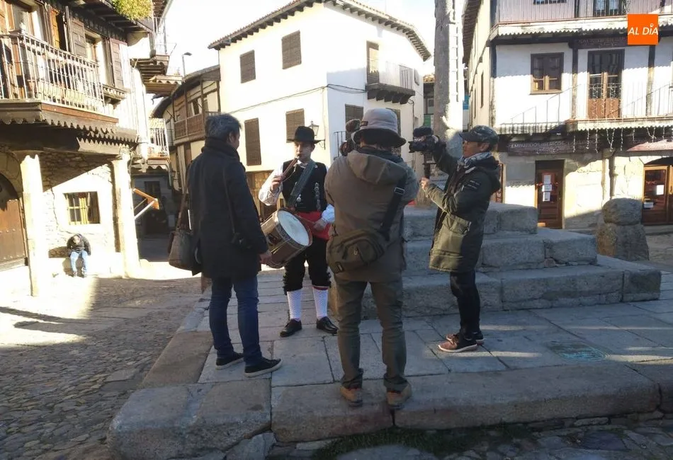 Foto 3 - La tradici&oacute;n del marrano de San Ant&oacute;n llega hasta Corea del Sur