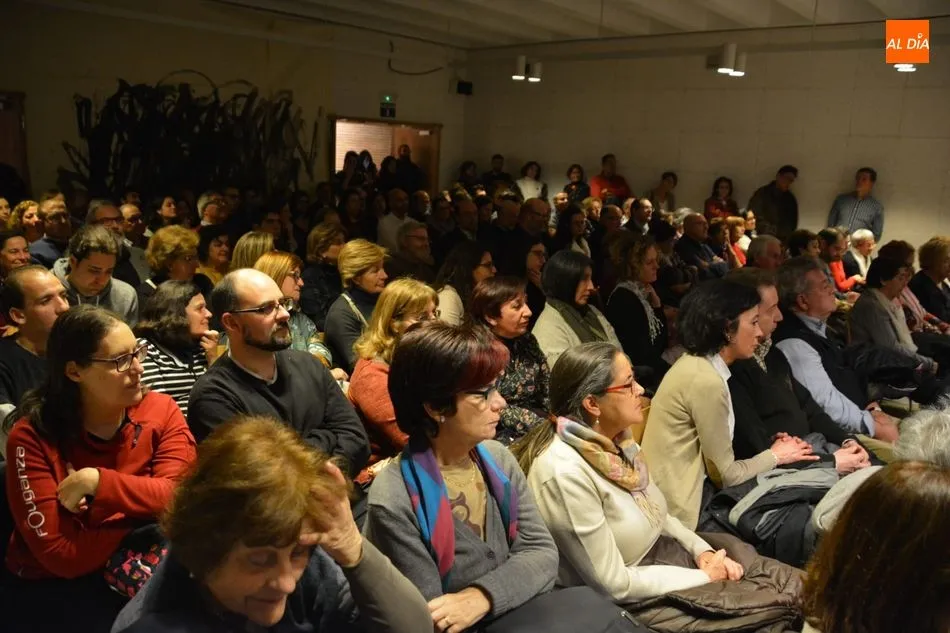 Foto 7 - &lsquo;La modernidad &eacute;pica en La Odisea&rsquo; inaugura un ciclo de coloquios en la Casa de las Conchas  