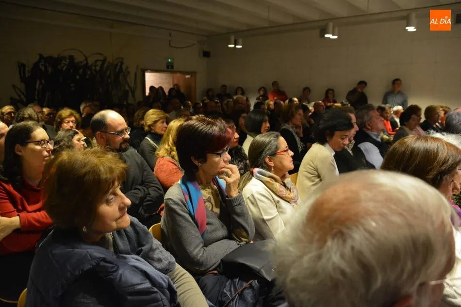 Foto 5 - &lsquo;La modernidad &eacute;pica en La Odisea&rsquo; inaugura un ciclo de coloquios en la Casa de las Conchas  