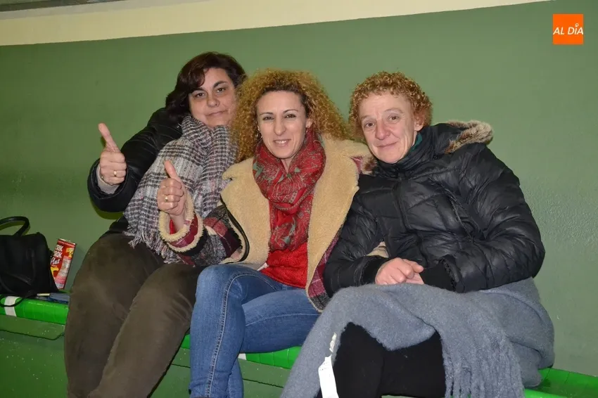 El 3º Día | 14ENE | Un finde con frío a cubierto y sol en el exterior que se ‘resistió’ a...