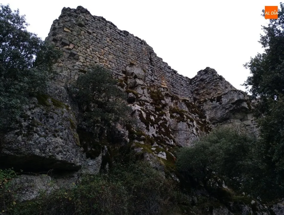Foto 4 - Ciudadanos del Reino de Le&oacute;n protesta por la falta de compromiso de la Junta con el Castillo de...