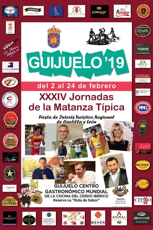 Foto 3 - Programaci&oacute;n completa de la Matanza T&iacute;pica de Guijuelo 2019