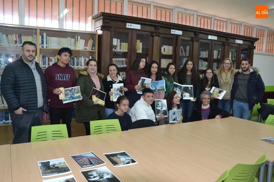 Laura Toribio Gómez gana el 3º Concurso de Fotografía #FrayLeo  