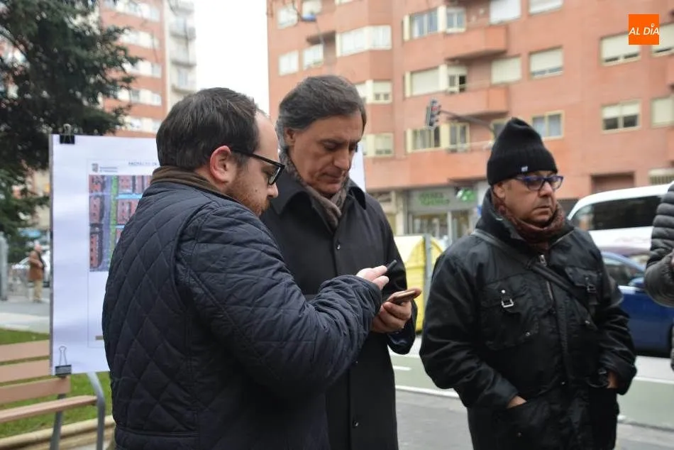 Foto 7 - Las mejoras en Garrido contin&uacute;an en las calles Miguel de Unamuno, Bartolom&eacute; Ruiz y Juan de la...