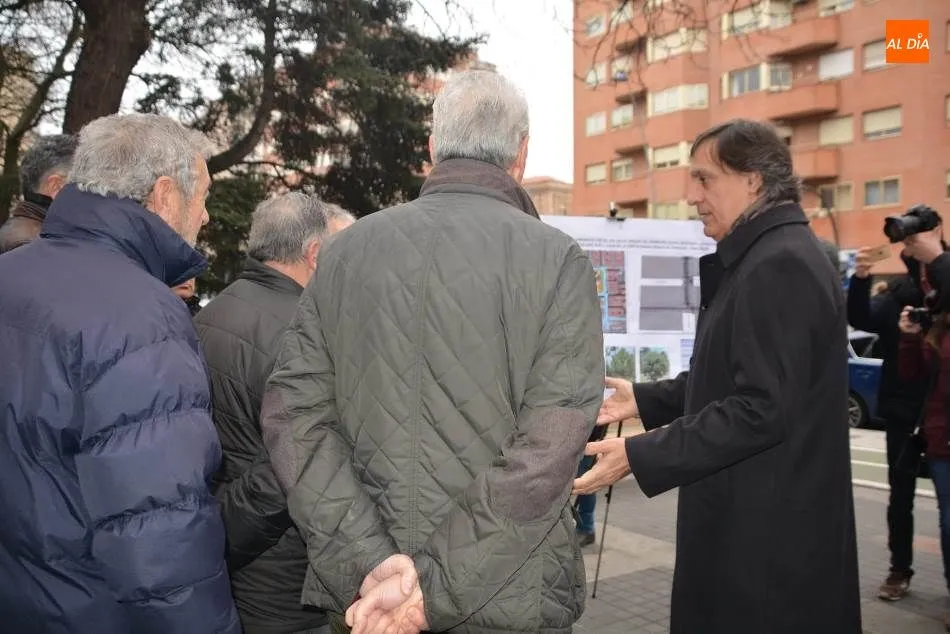 Foto 6 - Las mejoras en Garrido contin&uacute;an en las calles Miguel de Unamuno, Bartolom&eacute; Ruiz y Juan de la...