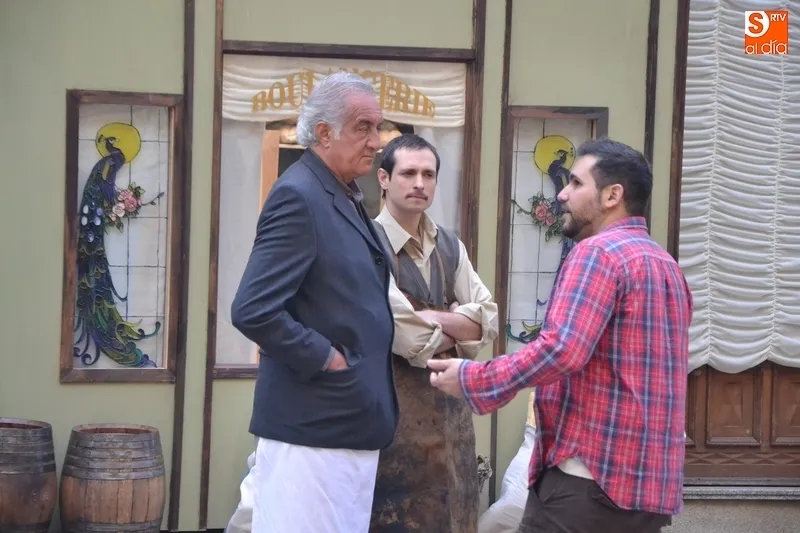 Pablo Moreno impartirá el sábado un taller especial de cine en el Espacio i  