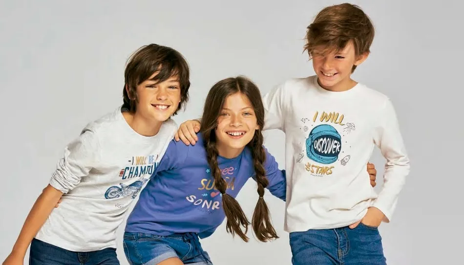  La marca Unit se ha unido a esta causa solidaria junto con El Corte Inglés