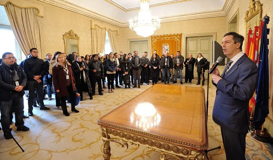 Foto 7 - Feliz bienvenida a los 300 alumnos de los&nbsp;Cursos de Especializaci&oacute;n en Derecho
