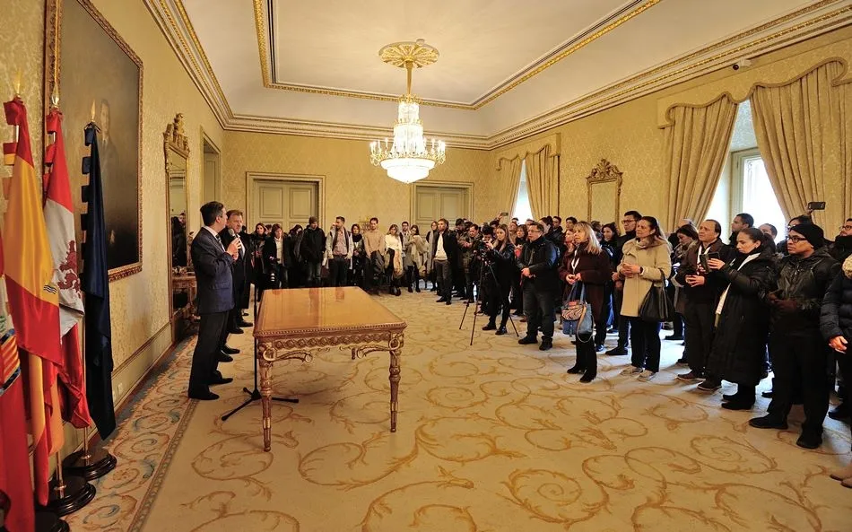 Foto 5 - Feliz bienvenida a los 300 alumnos de los&nbsp;Cursos de Especializaci&oacute;n en Derecho