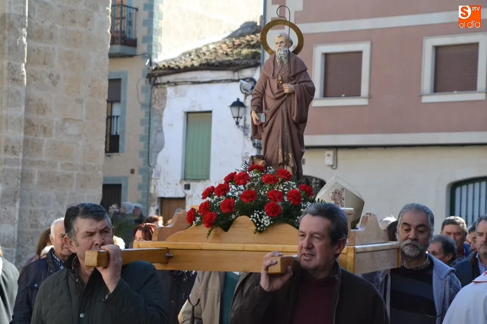 El barrio de San Andrés honrará a San Antón entre el miércoles y el jueves  