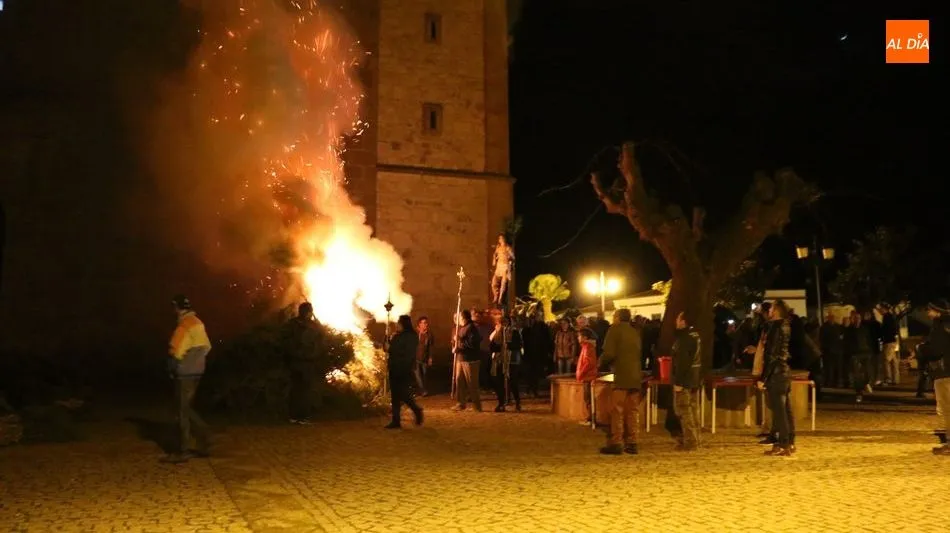Durante el fin de semana varias localidades de Las Arribes celebrarán actos religiosos en honor a San Sebastián