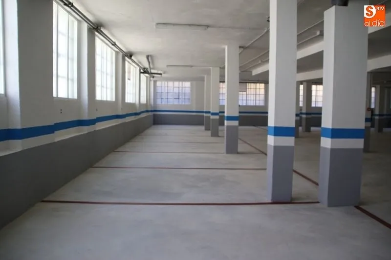 Plazas de garaje en calle Olvido