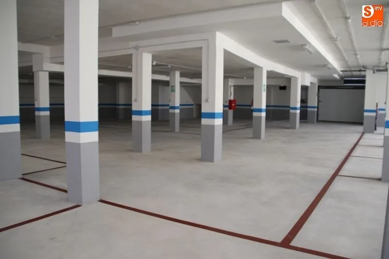 Foto 6 - Alquiler y venta de plazas de garaje en calle Olvido