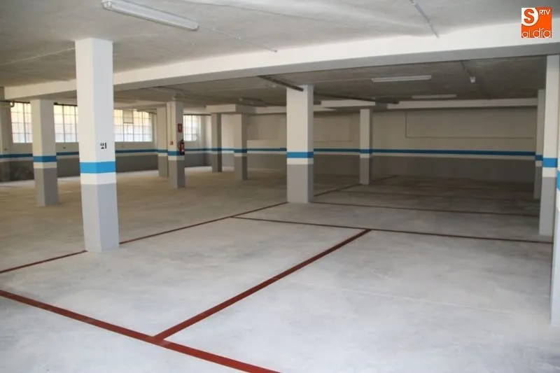 Foto 5 - Alquiler y venta de plazas de garaje en calle Olvido