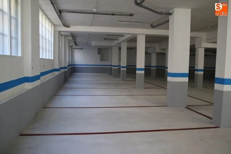 Foto 4 - Alquiler y venta de plazas de garaje en calle Olvido