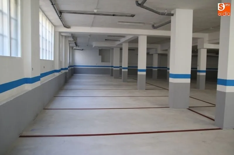 Foto 3 - Alquiler y venta de plazas de garaje en calle Olvido