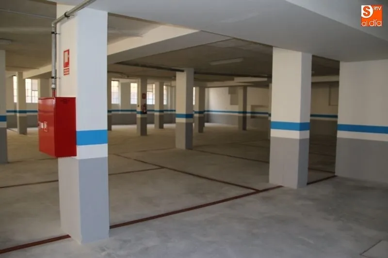 Foto 2 - Alquiler y venta de plazas de garaje en calle Olvido