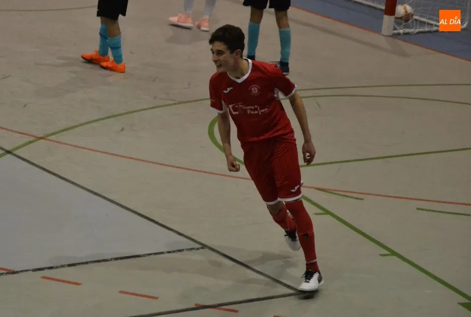 La Federación de Castilla y León confirma que Jorge Crespo disputará el Campeonato de España  