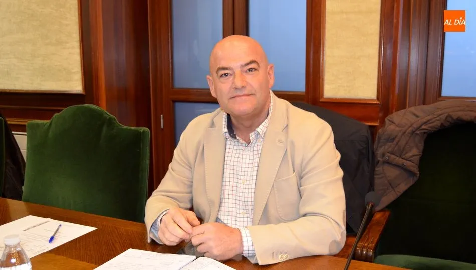 Javier Garrido, Tú Aportas