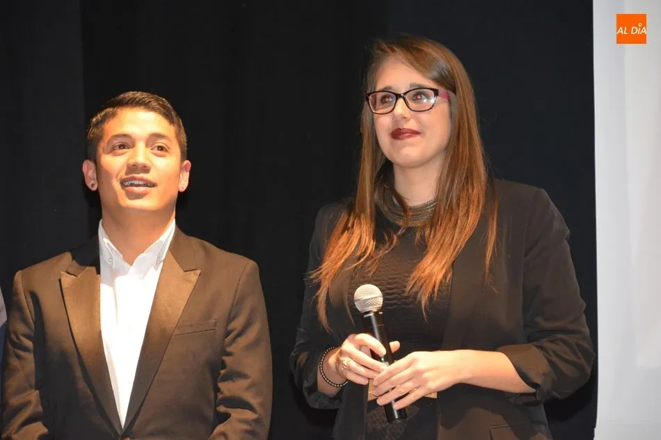 Foto 10 - Iv&aacute;n Mira, Ana Mu&ntilde;oz y el voleibol femenino, los mejores deportistas universitarios del a&ntilde;o