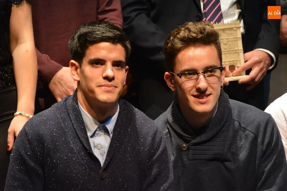 Foto 7 - Iv&aacute;n Mira, Ana Mu&ntilde;oz y el voleibol femenino, los mejores deportistas universitarios del a&ntilde;o
