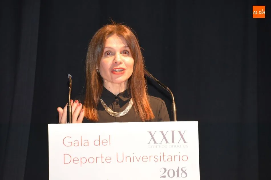 Foto 5 - Iv&aacute;n Mira, Ana Mu&ntilde;oz y el voleibol femenino, los mejores deportistas universitarios del a&ntilde;o