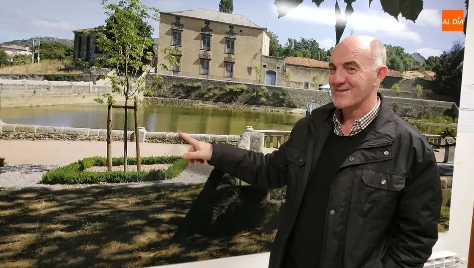 Alejandro Romero, concejal de Medio Ambiente, Obras y Urbanismo