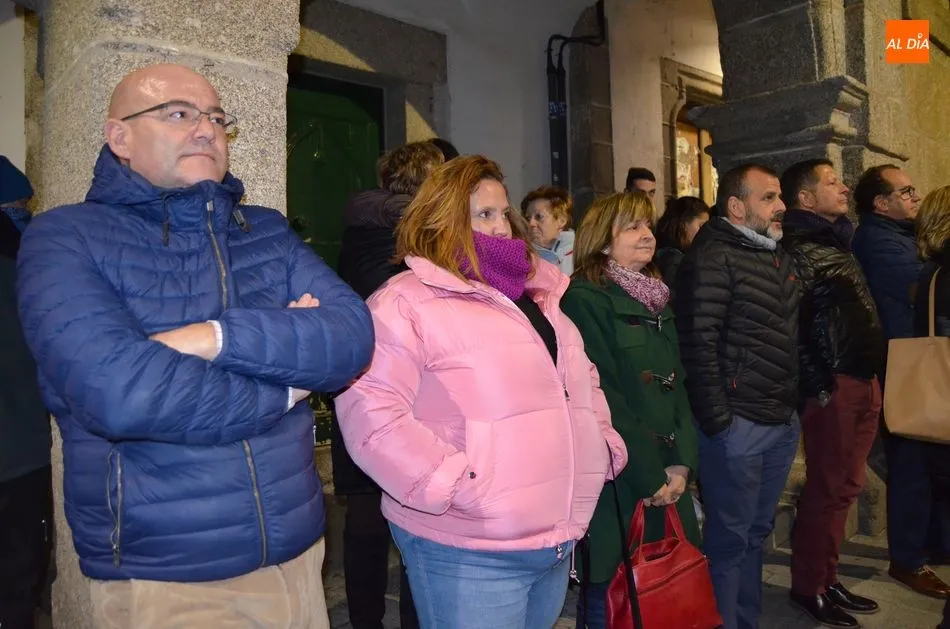 Foto 5 - El movimiento feminista bejarano advierte que la ideolog&iacute;a de odio es fruto de una sociedad...