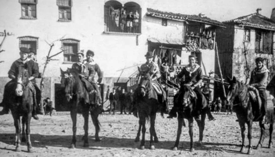 Villanueva del Conde, el encanto de la Sierra de Francia