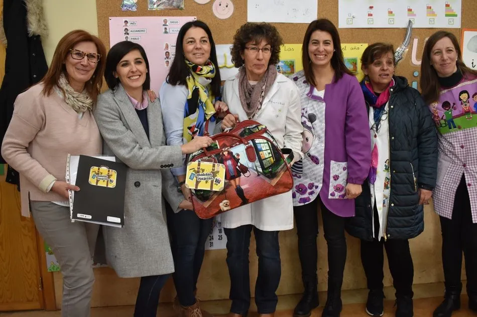 Los alumnos del ciclo de Infantil disfrutarán de la selección de obras literarias