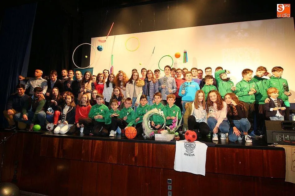 La Gala del Deporte de Guijuelo será el 31 de enero